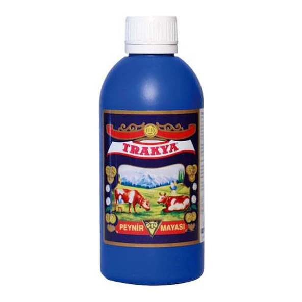 Trakya Peynir Mayası 450 ml x 3 Adet - Resim 3
