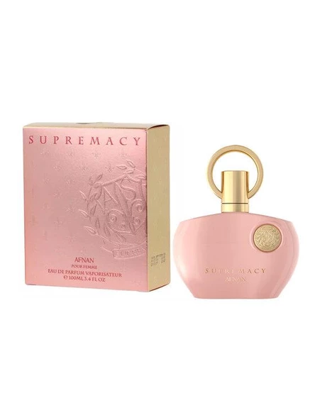 Supremacy Afnan Pink EDP 100 ml Kadın Parfüm ürün görseli 1