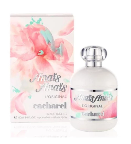 Cacharel Anais Anais EDT 100 ml Kadın Parfüm ürün görseli 1
