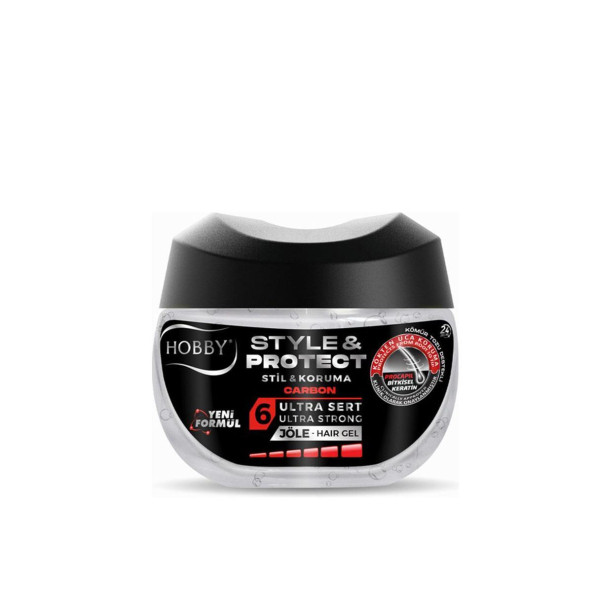 Hobby Style Protect Jöle Carbon 250 ml ürün görseli 1