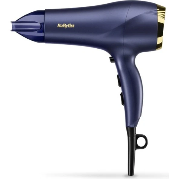 Babyliss 5781PE Midnight Luxe 2300 W Saç Kurutma Makinesi ürün görseli 1