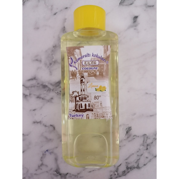Limon Kolonyası ürün görseli 1