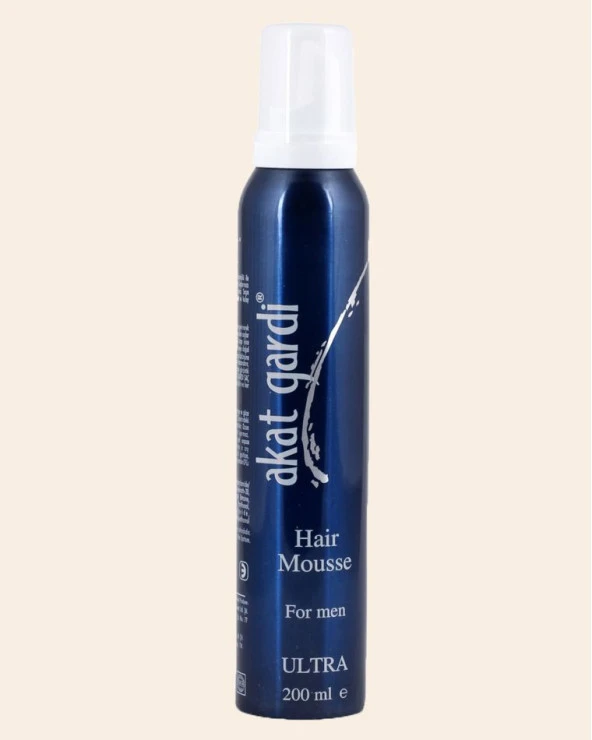 Akat Gardi Saç Köpüğü 200ML MEN ULTRA ürün görseli 1