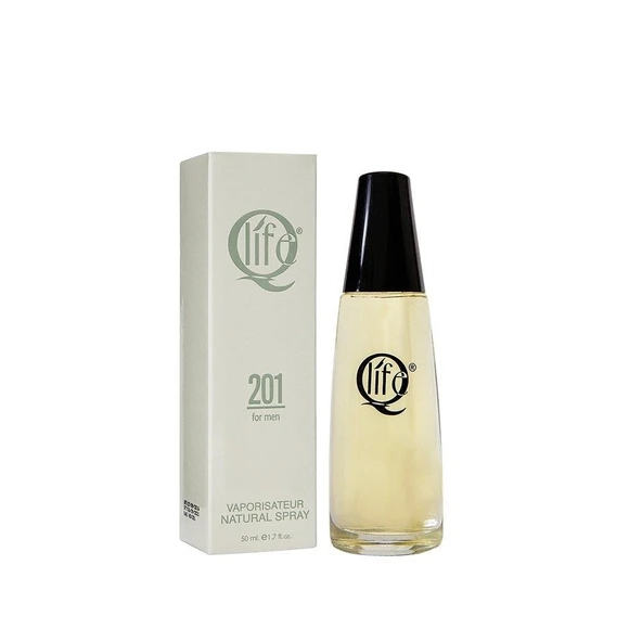 Q Life 201 Bay 50 ml Edc ürün görseli 1