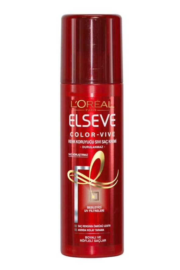 Gliss Sıvı Saç Kremi 200 Ml ULTIMATE COLOR ürün görseli 1