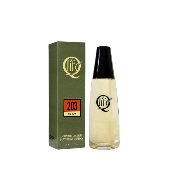 Q Life Bay Parfüm 50 ML 203 ürün görseli 1