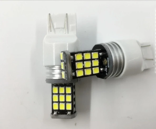 Stop Lambası Uyumlu Çift Duy Canbus 21Smd-T20 12V/Laam616 ürün görseli 1