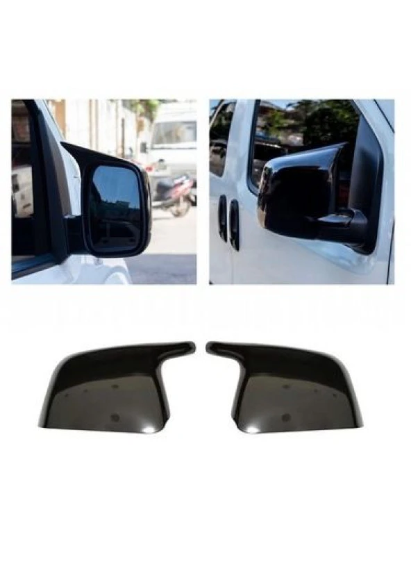 Yarasa ayna kapağı Fiat Fiorino 2009-2022 / AYKAY090 ürün görseli 1