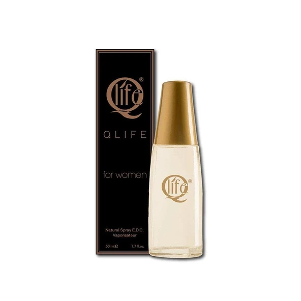 Q Life Kadın Versiyon Parfüm 50 Ml. No: 180 ürün görseli 1