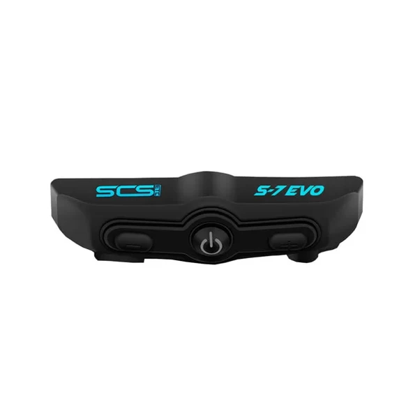SCS S7EVO BLUETOOTH VEI NTERCOM ürün görseli 1