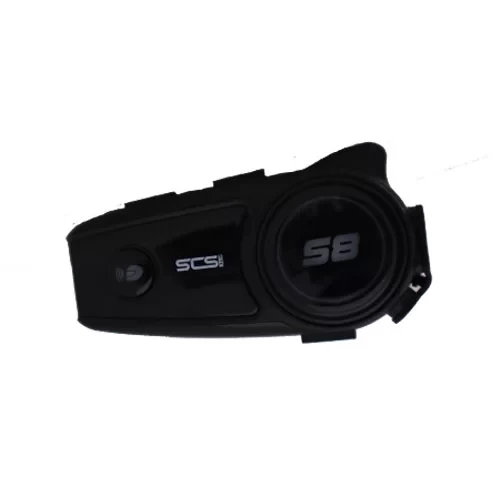 SCS S8 BLUETOOTH VE INTERCOM ürün görseli 1