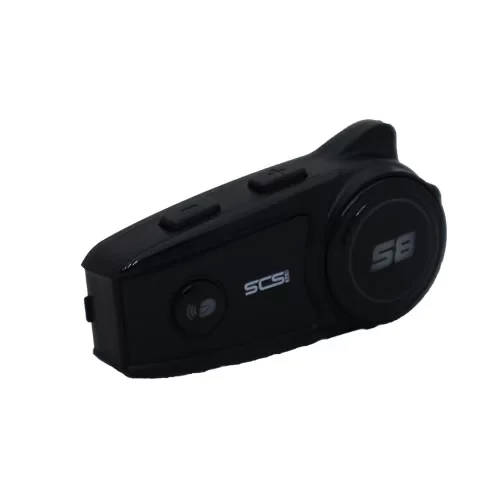 SCS S8 BLUETOOTH VE INTERCOM - Resim 2