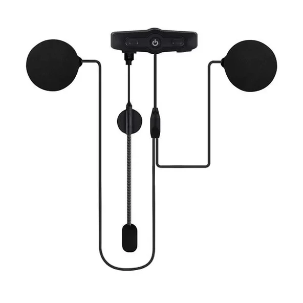 SCS S7EVO BLUETOOTH VEI NTERCOM - Resim 3