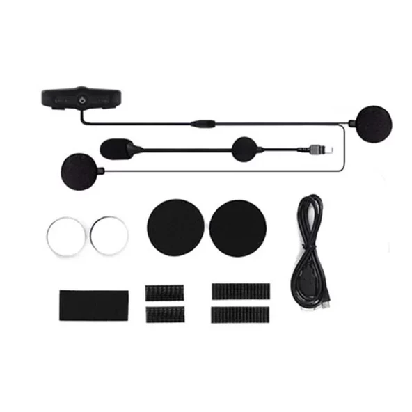 SCS S7EVO BLUETOOTH VEI NTERCOM - Resim 2