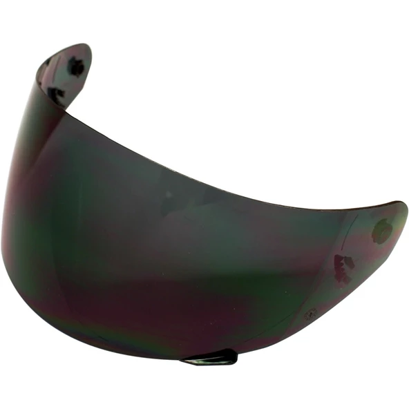 LS2 FF351-352-ROOKIE-FF369-FF384 KASK CAMI SİYAH ürün görseli 1