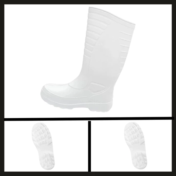 Uyguna-Yakala (863) Lemigo Well. White Eva Çizme-ZME.068 ürün görseli 1