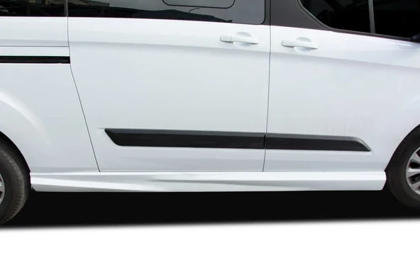 Ford Custom Uyumlu Marşpiyel 2 Parça (U.Ş.) 2018 Ve Sonrası ürün görseli 1