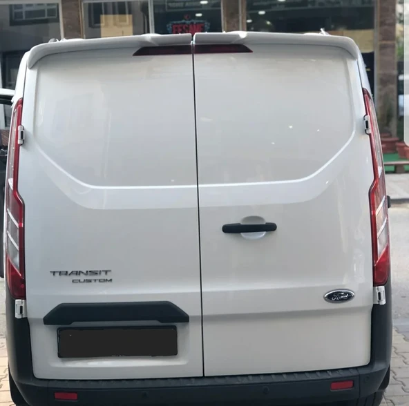 Ford Custom Uyumlu Spoiler Bagaj Gt 2 Parça 2018 Ve Sonrası ürün görseli 1