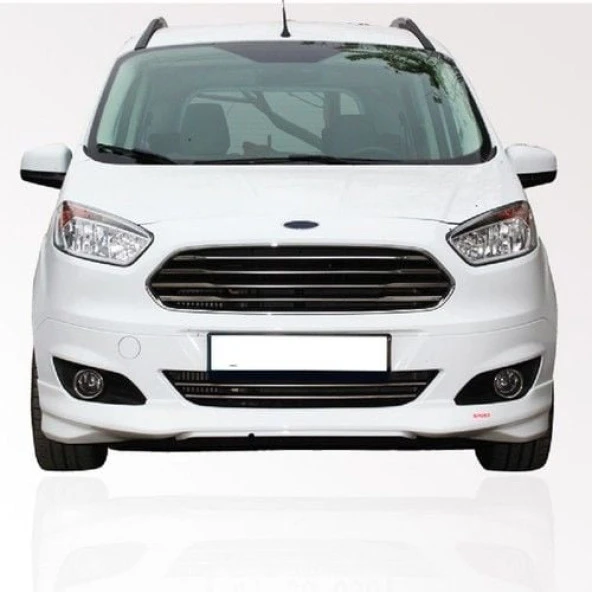 Ford Courier Uyumlu Ön Tampon Altı 2014 Ve Sonrası ürün görseli 1