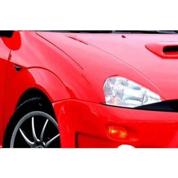 Ford Focus Uyumlu 1 Far Kaşı 2 Parça Fiber 1998-2005 ürün görseli 1