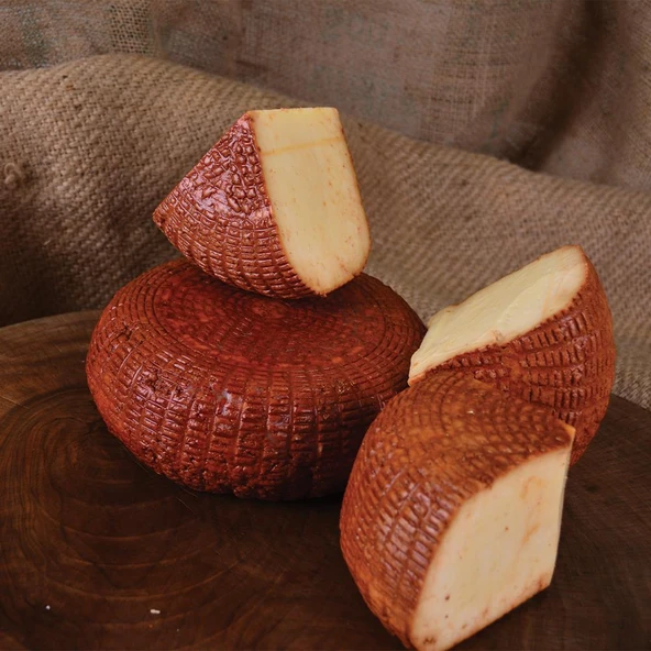 İsli Çerkez Peyniri Sade 1000 g e ürün görseli 1