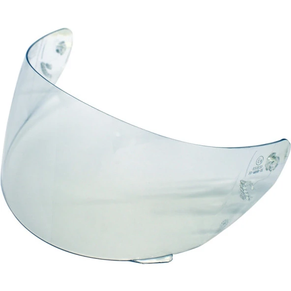 LS2 FF351-ROOKIE-FF369-FF384 KASK CAMI BEYAZ ürün görseli 1