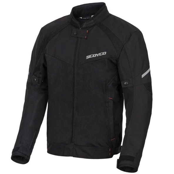 Scoyco Jk118 Yazlık Motosiklet Montu Siyah ürün görseli 1