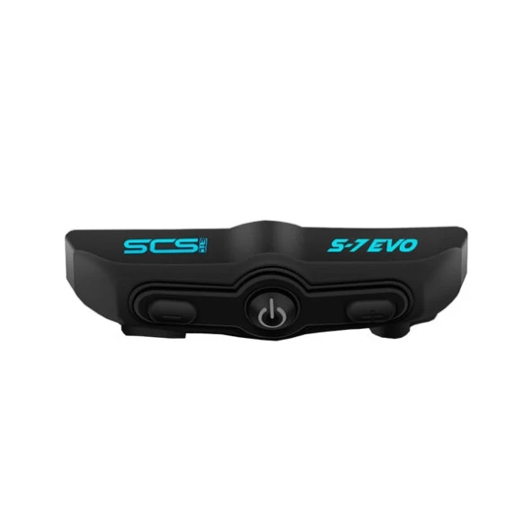 SCS S7 EVO BLUETOOTH VE INTERCOM ürün görseli 1