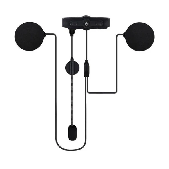 SCS S7 EVO BLUETOOTH VE INTERCOM - Resim 2