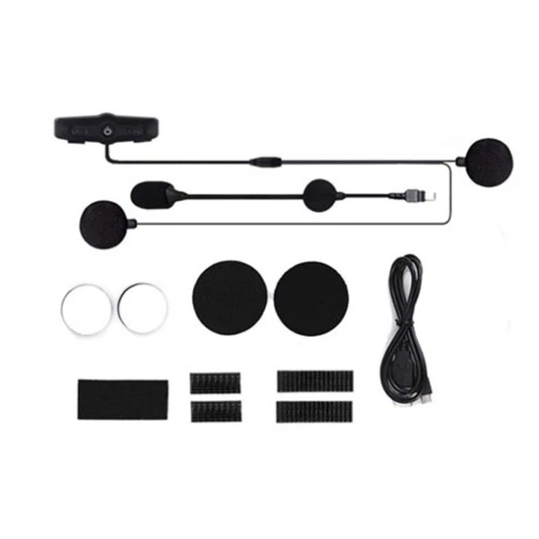 SCS S7 EVO BLUETOOTH VE INTERCOM - Resim 3