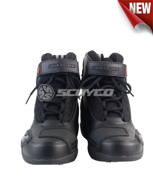 Scoyco Mt-015 Kısa Motosiklet Bot - Resim 3