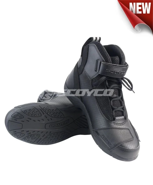 Scoyco Mt-015 Kısa Motosiklet Bot ürün görseli 1
