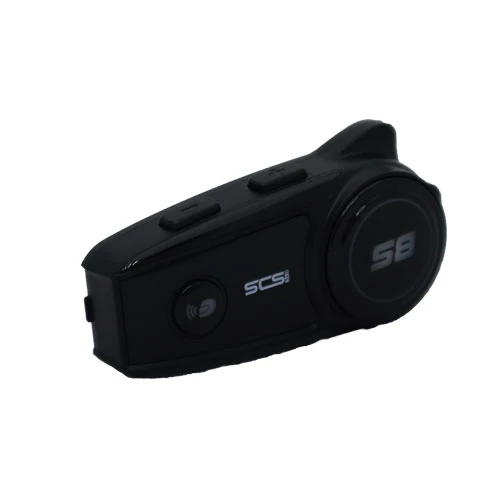 SCS S8 BLUETOOTH VE INTERCOM ürün görseli 1