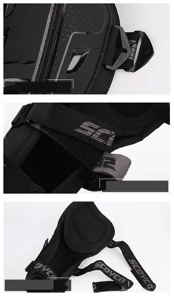 SCOYCO K26 MAFSALLI DİZLİK - Resim 3