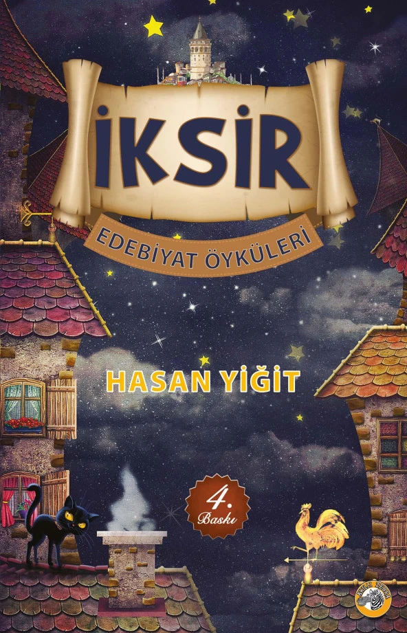 İksir - Hasan Yiğit ürün görseli 1