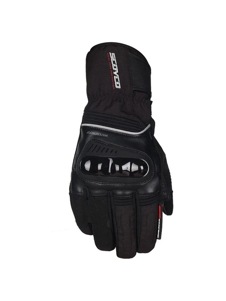 SCOYCO MC82 KIŞLIK ELDİVEN GRİ ürün görseli 1