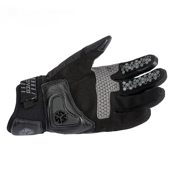 SCOYCO MC94 KIŞLIK ELDİVEN SİYAH - Resim 5