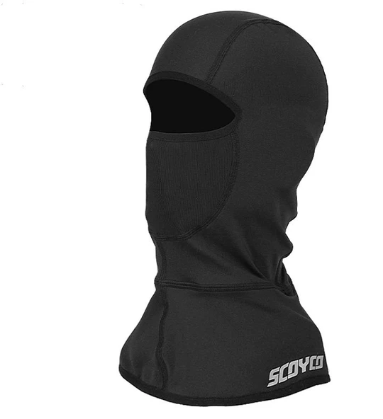 SCOYCO HW02 PHANTOM KIŞLIK TERMAL BALAKLAVA ürün görseli 1