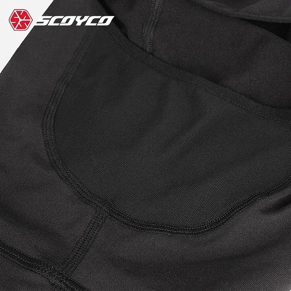 SCOYCO HW02 PHANTOM KIŞLIK TERMAL BALAKLAVA - Resim 3