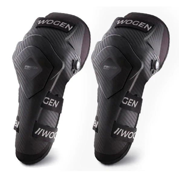 WOGEN D310 CARBON MAFSALLI DİZLİK ürün görseli 1