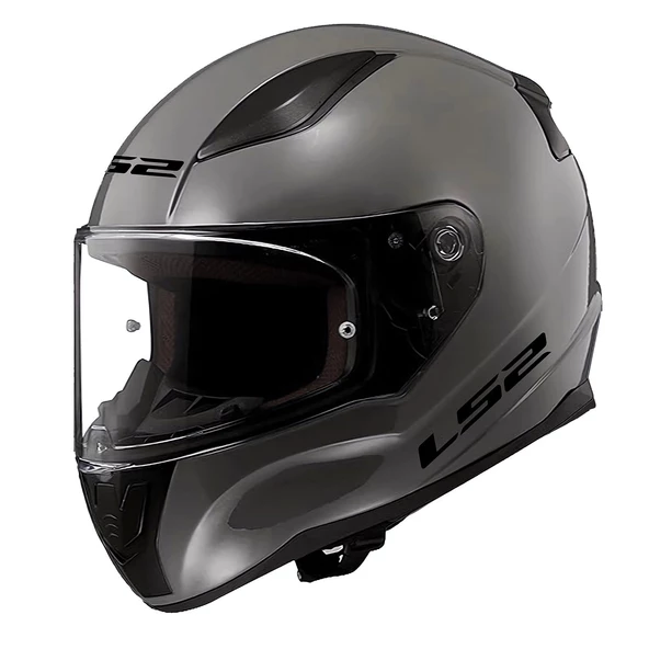 LS2 RAPID 2 NARDO GRİ KAPALI KASK ürün görseli 1