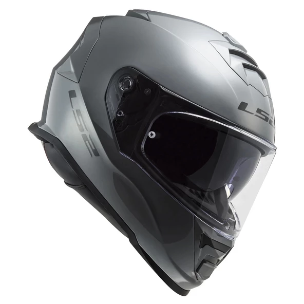 LS2 STORM 2 NARDO GRİ KASK - Resim 2