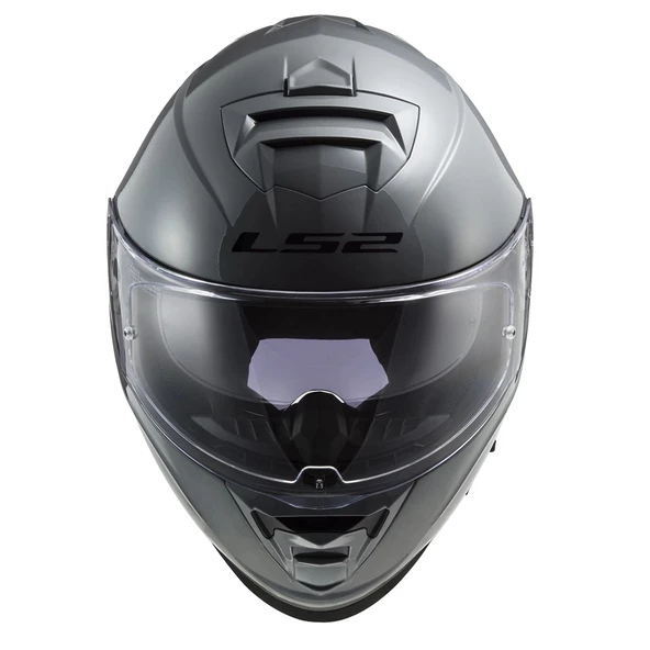 LS2 STORM 2 NARDO GRİ KASK - Resim 4