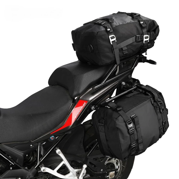 PROSEV WB20 20LT SIRT ÇANTASI - Resim 2
