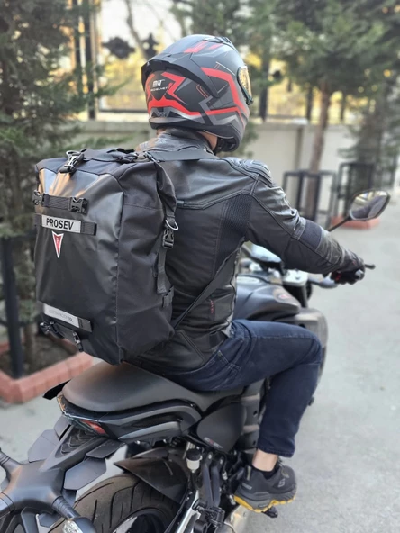 PROSEV WB20 20LT SIRT ÇANTASI - Resim 5