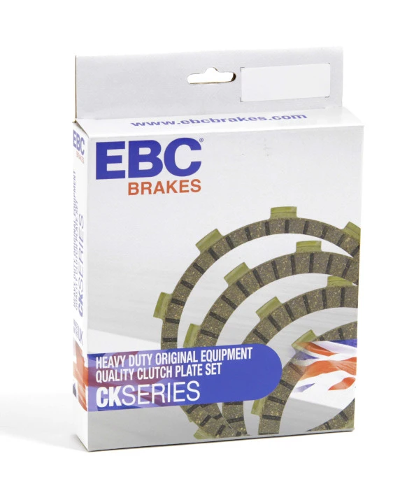 CK2306 YAMAHA XJ6 DIVERSION 09-15 DEBRİYAJ BALATASI EBC ürün görseli 1