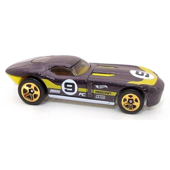 Hot Wheels Tekli Arabalar FAST FELION HKJ39 ürün görseli 1