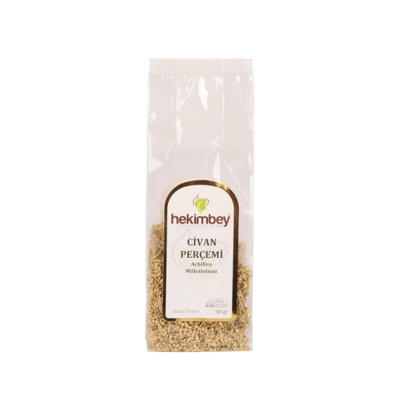 Civan Perçemi Beyaz (30gr) - Resim 2