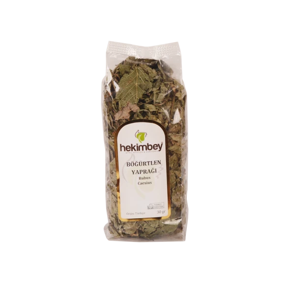 Böğürtlen Yaprağı (30gr) ürün görseli 1