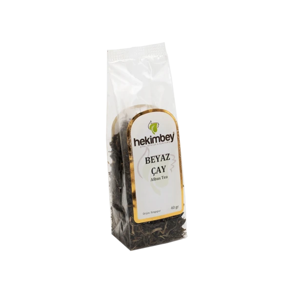 Beyaz Çay (40gr) ürün görseli 1